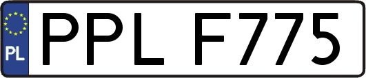 PPLF775