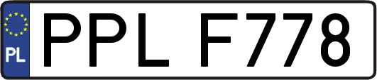 PPLF778