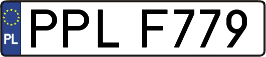 PPLF779
