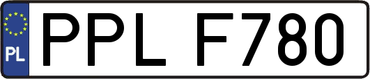 PPLF780