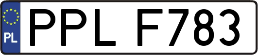 PPLF783