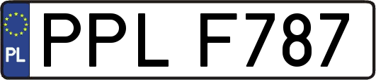 PPLF787