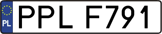PPLF791