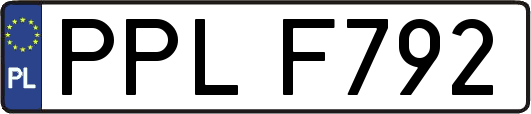 PPLF792