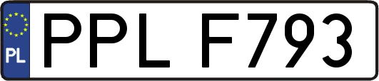 PPLF793