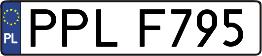 PPLF795