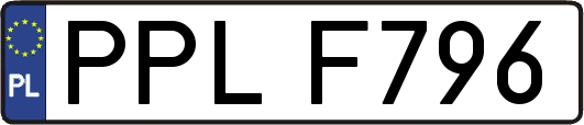 PPLF796