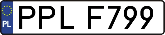 PPLF799