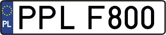 PPLF800