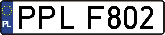 PPLF802
