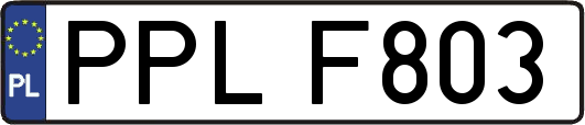 PPLF803