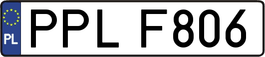 PPLF806
