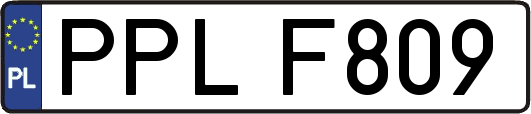 PPLF809