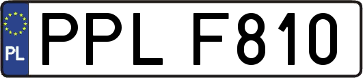 PPLF810