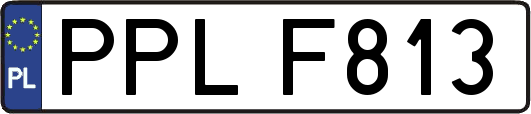 PPLF813