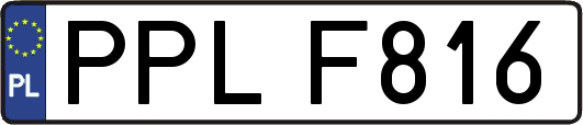 PPLF816
