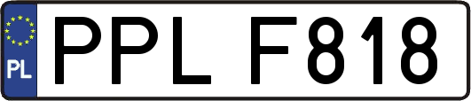 PPLF818