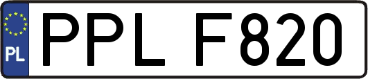 PPLF820
