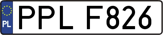 PPLF826