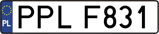 PPLF831