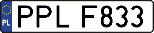 PPLF833