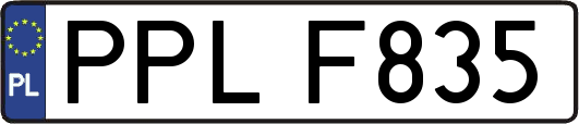 PPLF835