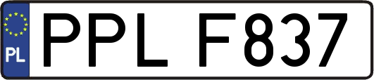 PPLF837