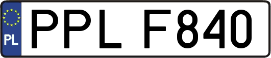 PPLF840