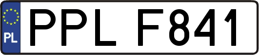 PPLF841