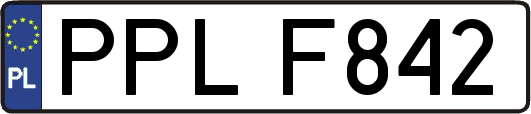 PPLF842
