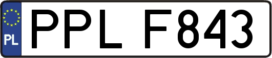 PPLF843