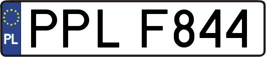 PPLF844