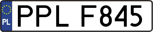 PPLF845