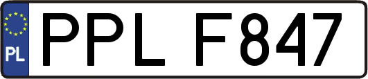 PPLF847
