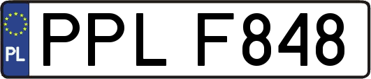 PPLF848