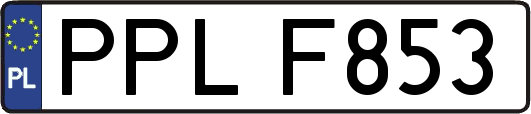 PPLF853