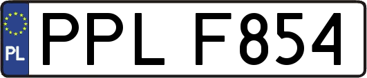 PPLF854