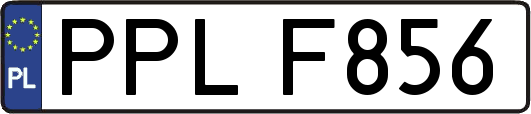 PPLF856