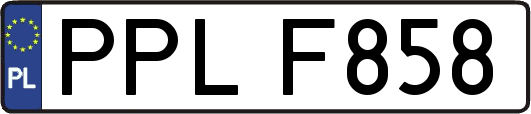 PPLF858