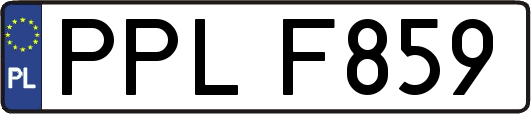 PPLF859