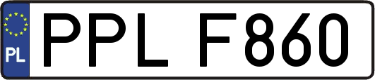 PPLF860
