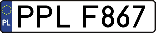 PPLF867