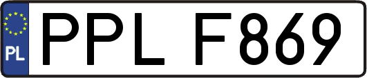 PPLF869