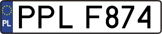 PPLF874