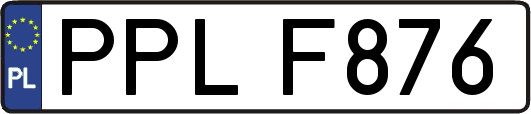 PPLF876