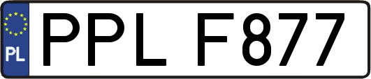 PPLF877