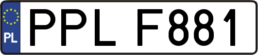 PPLF881