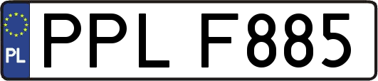 PPLF885