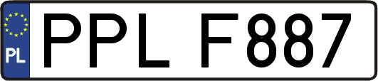 PPLF887