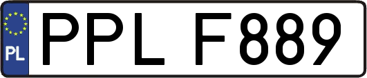 PPLF889